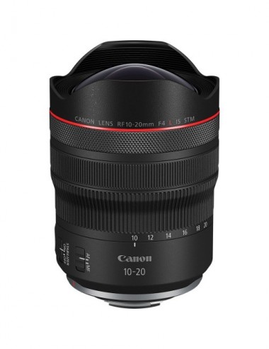 Canon Lente RF 10-20MM f/4L...