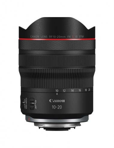 Canon Lente RF 10-20MM f/4L...