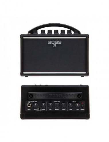 Boss Amplificador de...