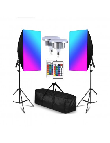 Iluminus Kit de Luces Led...