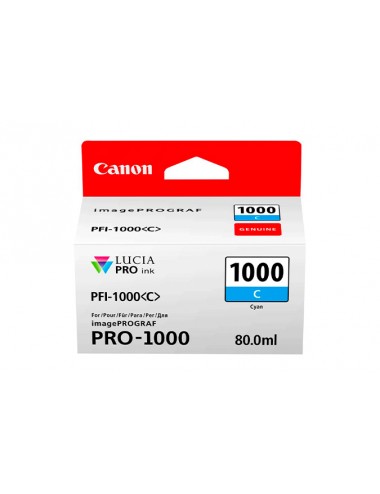 Canon Tinta PFI-1000 Photo...