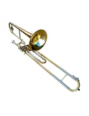 Baldassare 6424l Gd Trombon...