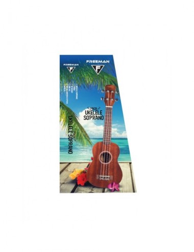 Freeman Pack Soprano...