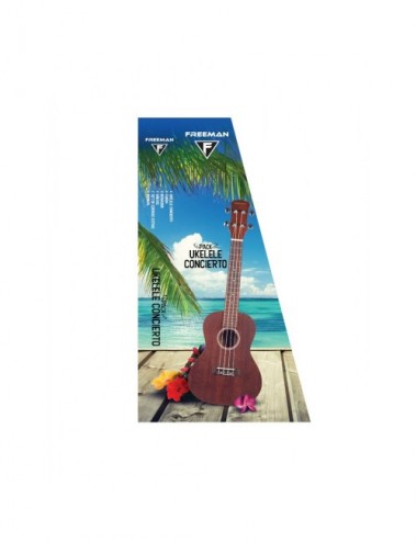 Freeman Pack Concert...