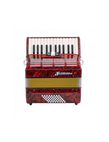 Scimone 2352 Rd Acordeon...