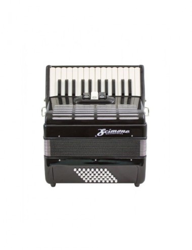 Scimone 2352 Bk Acordeon...