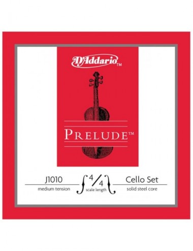 Daddario J1010 Cuerdas Celo...