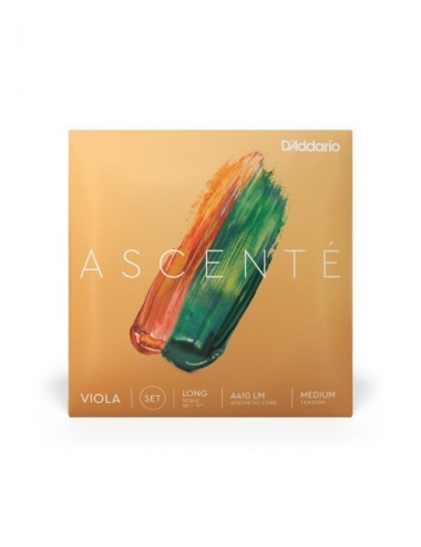 Daddario A410 Mm Cuerdas...