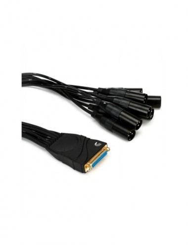 Daddario Pw-Xlrmb-01 Cable...