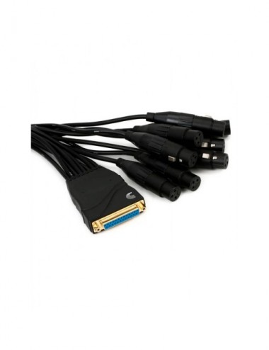 Daddario Pw-Xlrfb-01 Cable...