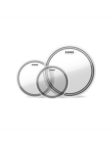 Evans Etp-Ec2sclr-F Set...