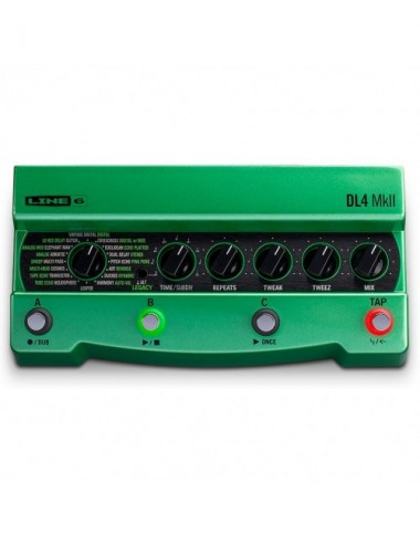 Line 6 Dl4 Mkii Pedal...