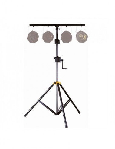 Hercules Ls700b Atril Luces...