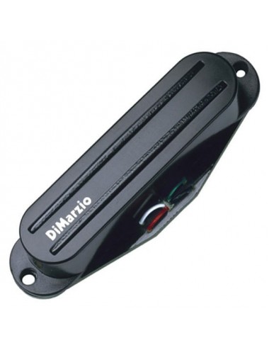 Dimarzio Dp184 Bk Capsula...