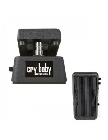 Dunlop Cbm535q Pedal Efecto...