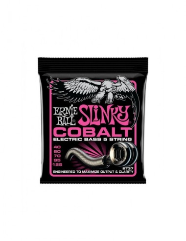 Ernie Ball P02737 Cuerdas...