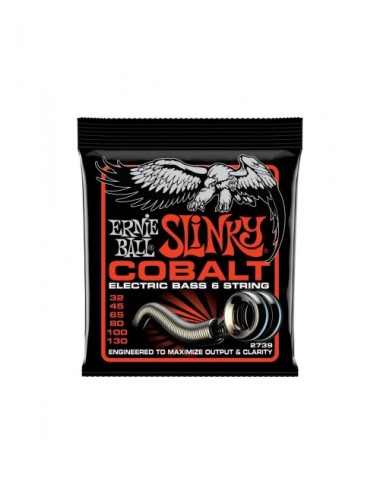 Ernie Ball P02739 Cuerdas...