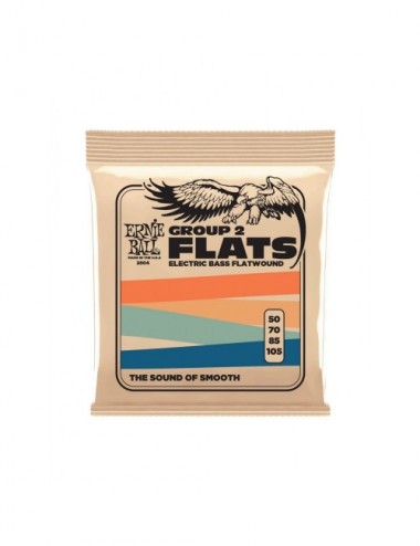 Ernie Ball P02804 Cuerdas...