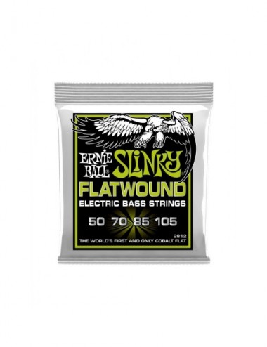 Ernie Ball P02812 Cuerdas...