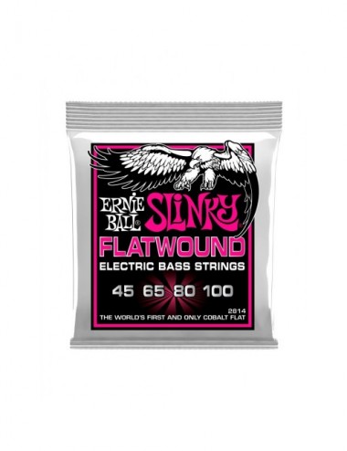 Ernie Ball P02814 Cuerdas...