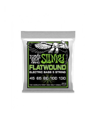 Ernie Ball P02816 Cuerdas...