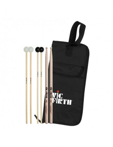 Vic Firth Ep1 Pack Baquetas...