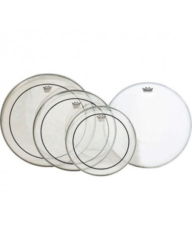 Remo Pp-0110-Ps Set Parches...