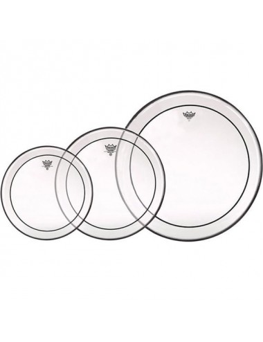 Remo Pp-0922-Ps Set Parches...