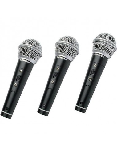 Samson R21s Set 3 Pack...