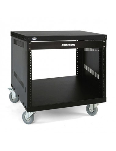 Samson Srk8 Bk Rack Audio 8...
