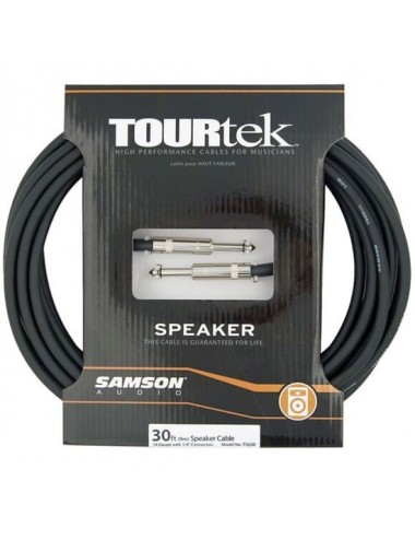 Samson Tsq30 Bk Cable...