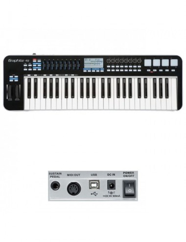 Samson Graphite 49 Bk...