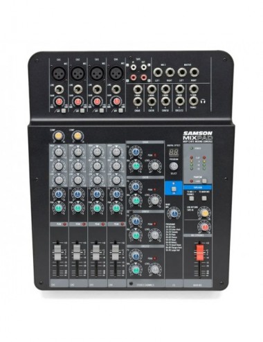Samson Mxp124fx Bk Mixer...