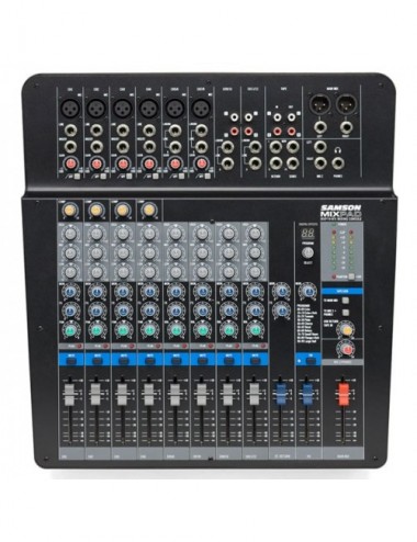 Samson Mxp144fx Bk Mixer...