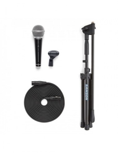 Samson Vp10x Bk Pack...