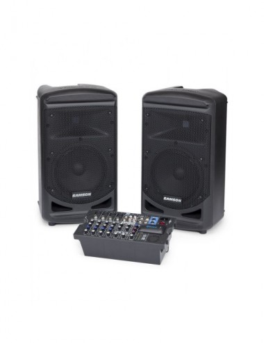 Samson Expedition Xp800 Gy...