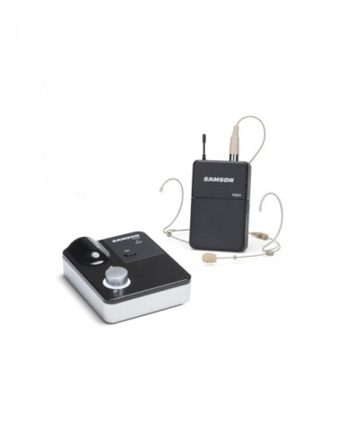 Samson Xrdm/Pxd1/De5...