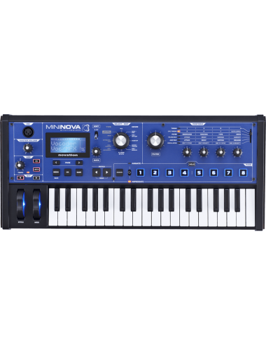 Novation Mininova...