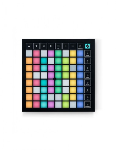 Novation Launchpad X...