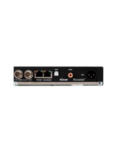 Focusrite Isa Adn2 Dante...