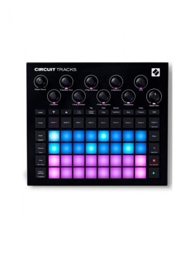 Novation Circuit Tracks Blk...