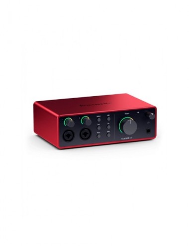 Focusrite Scarlett 4i4 4ta...