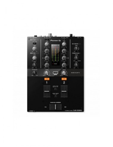 Pioneer Dj Djm-250 Mk2...