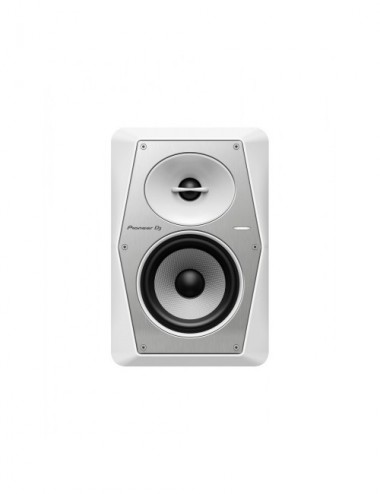 Pioneer Dj Vm-50 Wh Monitor...