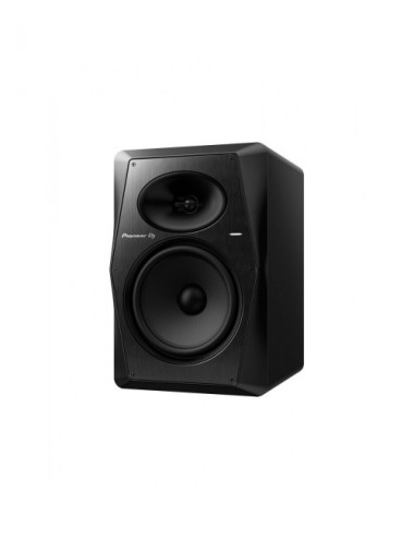 Pioneer Dj Vm-80 Bk Monitor...