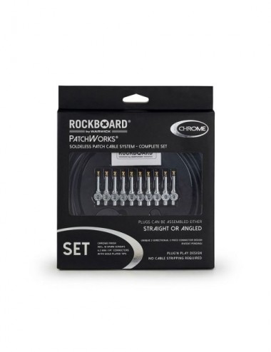 Rockboard Rbo Cab Pw Set Cr...