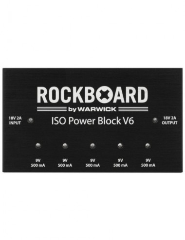 Rockboard Rbo Pow Blo Iso 6...