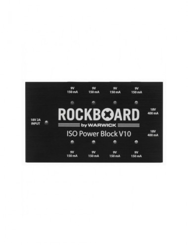 Rockboard Rbo Pow Blo Iso...