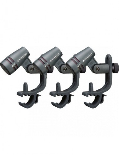 Sennheiser 3-Pack E604 Pack...