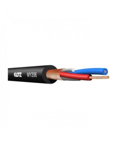 Klotz My206sw,A Bk Cable...